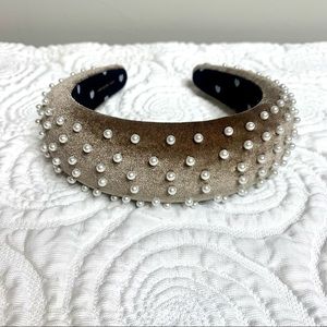 Lele Sadoughi Headband